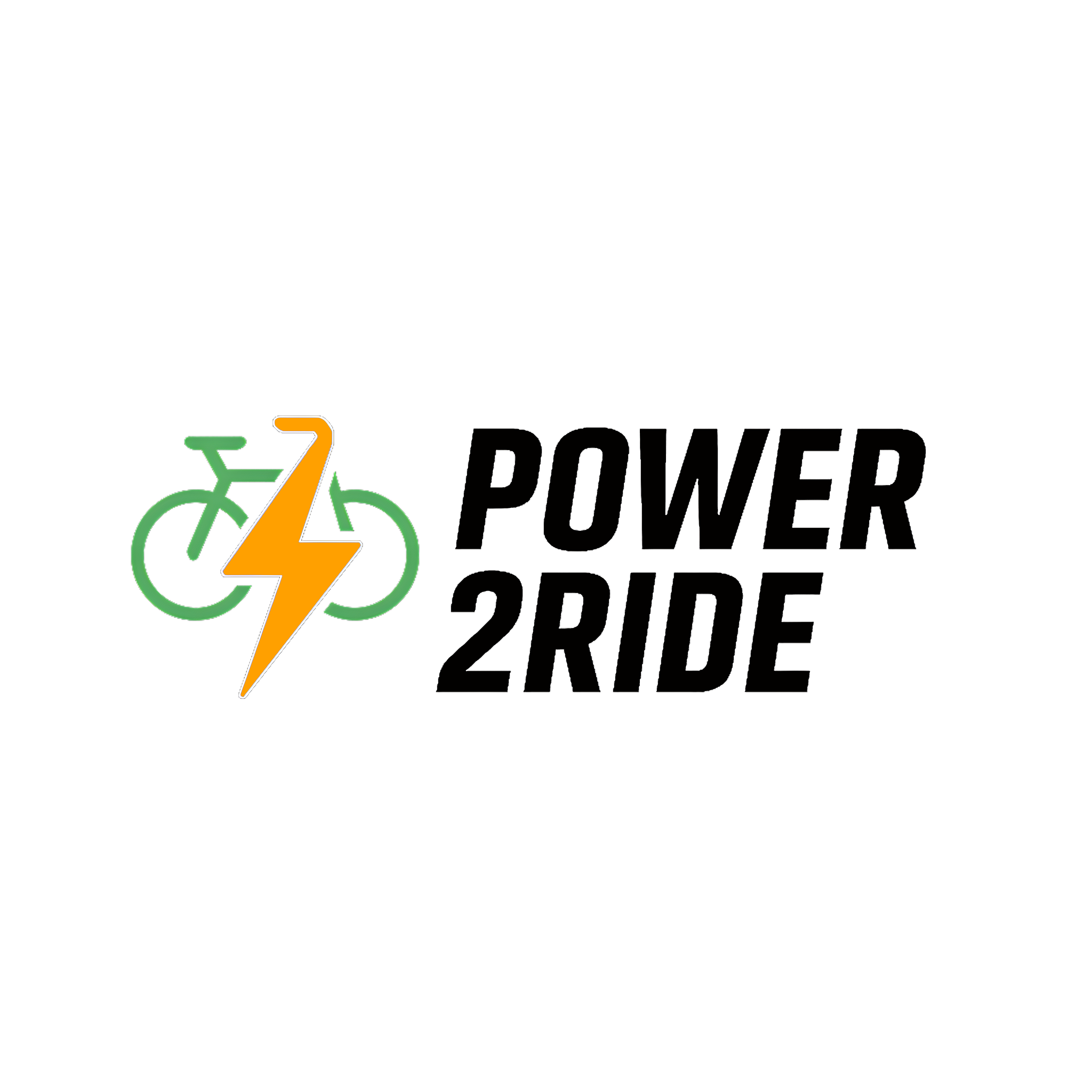 Power2Ride Logo